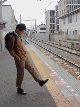 ふなこうさんのコーディネート