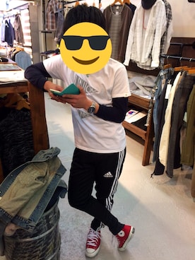 じゅんたさんのコーディネート