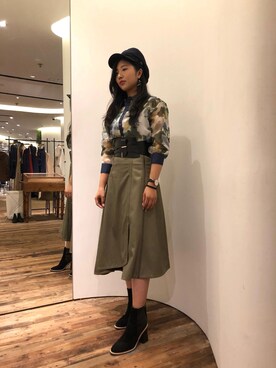 SuiCさんのコーディネート