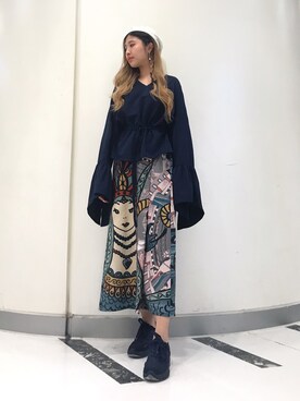 SuiCさんのコーディネート