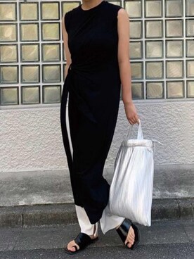 ななさん（レディース・163cm）の夏コーディネート