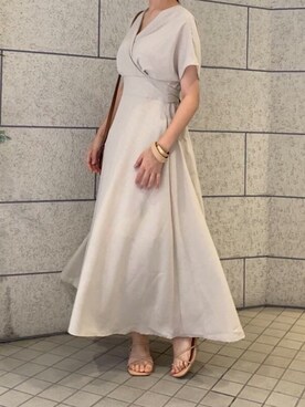 ななさん（レディース・163cm）の夏コーディネート