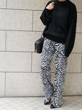 ななさん（レディース・163cm）の秋コーディネート