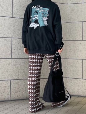 ななさん（レディース・163cm）の秋コーディネート