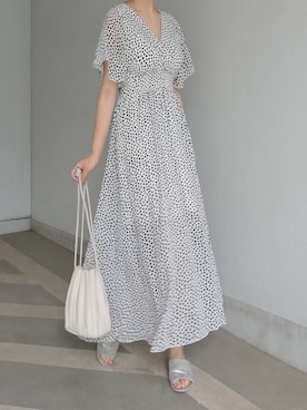 ななさん(レディース・163cm)の春コーディネート