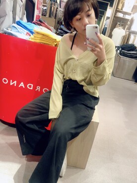 Tinoさんのコーディネート