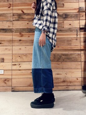 Tinoさんのコーディネート