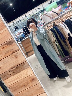 Tinoさんのコーディネート