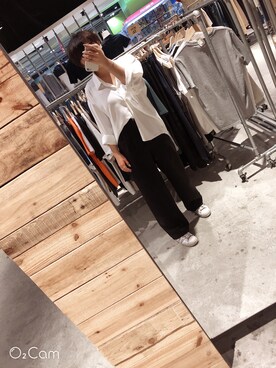 Tinoさんのコーディネート