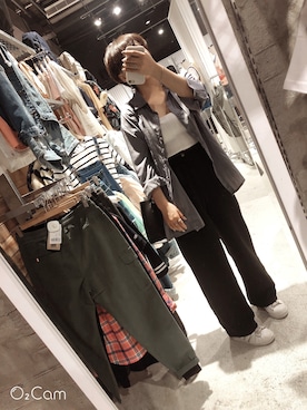 Tinoさんのコーディネート