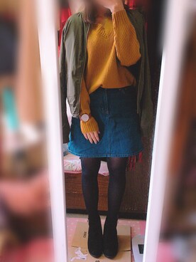 なぁなさんのコーディネート