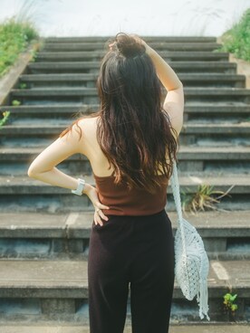 rihoさんのコーディネート