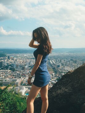 rihoさんのコーディネート