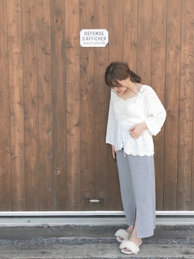 Rico.さんのコーディネート