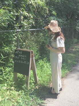 Rico.さんのコーディネート