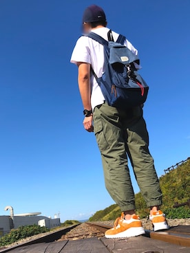 carmeloさんのコーディネート