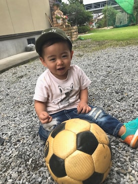 YKMさんのコーディネート