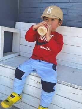 YKMさんのコーディネート