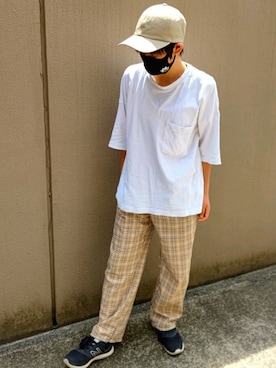 YKMさんのコーディネート