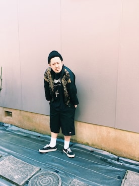 キュウリガンさんのコーディネート