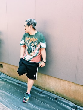 キュウリガンさんのコーディネート