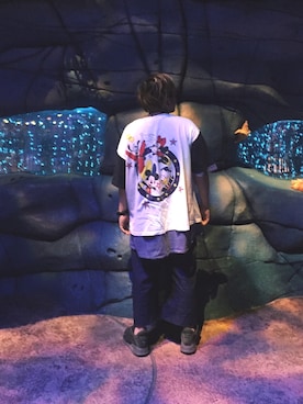 キュウリガンさんのコーディネート