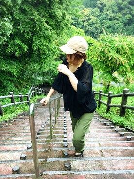 さやんさんのコーディネート