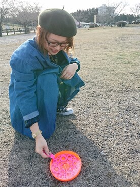 さやんさんのコーディネート