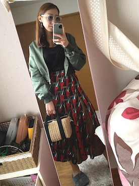 shiori.さんのコーディネート