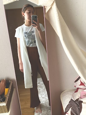 shiori.さんのコーディネート