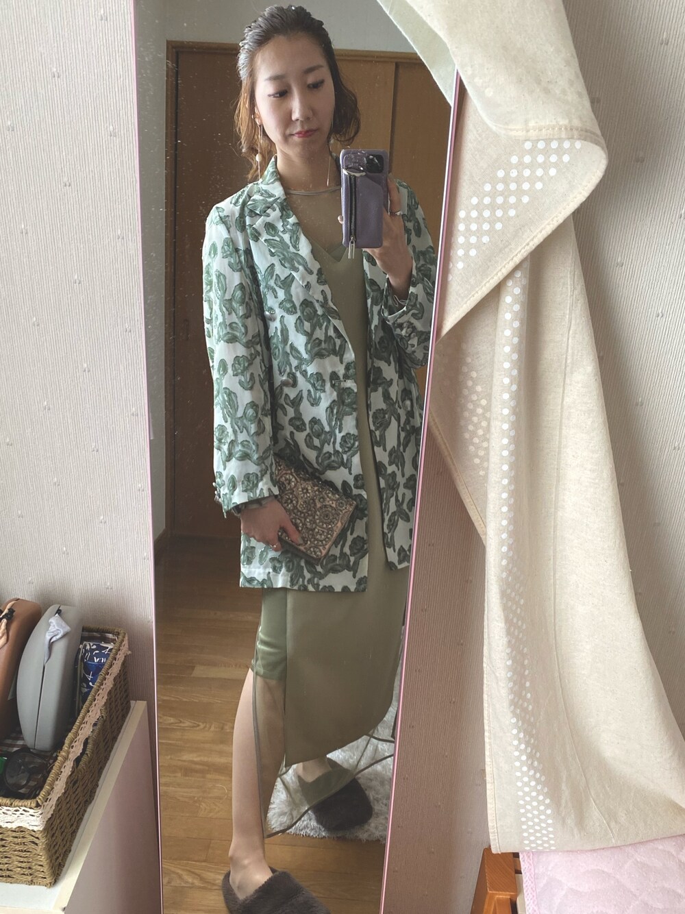 MEDI ALICE SHIRT JACKETを使った人気ファッションコーディネート - WEAR