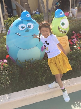 yuzu_mizuさんのコーディネート