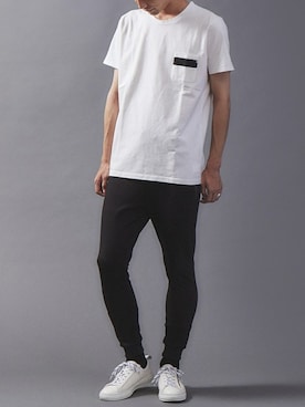 ABAHOUSE ONLINE MENSさん(メンズ・180cm)の夏コーディネート