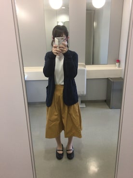 やまがたまりのさんのコーディネート