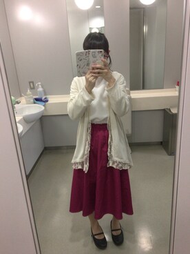 やまがたまりのさんのコーディネート