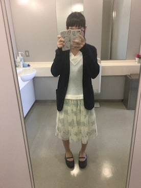 やまがたまりのさんのコーディネート