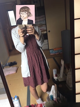 やまがたまりのさんのコーディネート