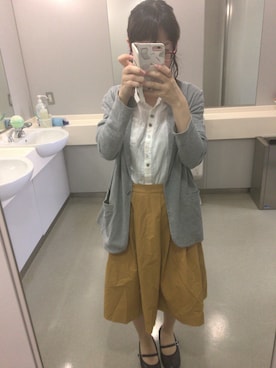 やまがたまりのさんのコーディネート