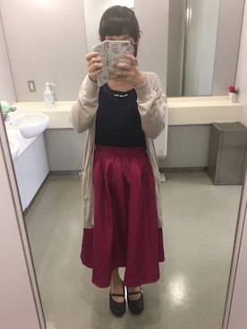 やまがたまりのさん(レディース・153cm)の春コーディネート