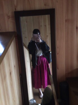 やまがたまりのさん(レディース・152cm)の冬コーディネート