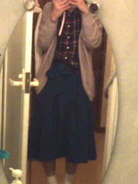 やまがたまりのさん(レディース・152cm)の春コーディネート