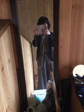 やまがたまりのさんのコーディネート