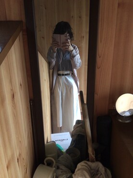 やまがたまりのさんのコーディネート