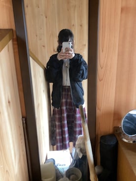 やまがたまりのさんのコーディネート