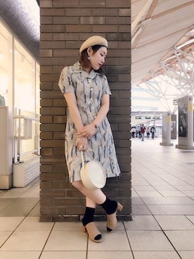 ORientalTRaffic さんすて岡山店さん（レディース・152cm）の夏コーディネート