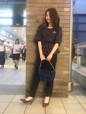 ORientalTRaffic さんすて岡山店さん(レディース・152cm)の秋コーディネート