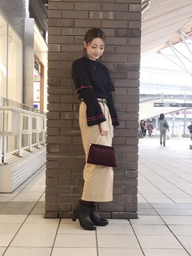 ORientalTRaffic さんすて岡山店さん（レディース・152cm）の秋コーディネート