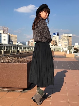 ORientalTRaffic さんすて岡山店さん(レディース・152cm)の秋コーディネート