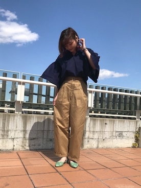 ORientalTRaffic さんすて岡山店さん（レディース・152cm）の春コーディネート