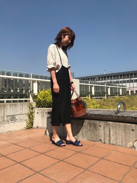 ORientalTRaffic さんすて岡山店さん(レディース・152cm)の春コーディネート
